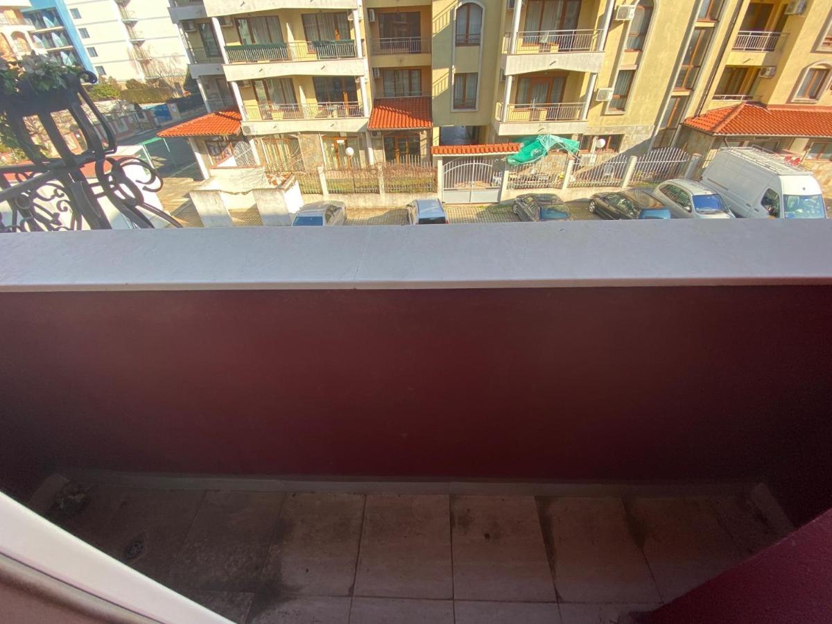 Messembria A309 Studio סאני ביץ' מראה חיצוני תמונה