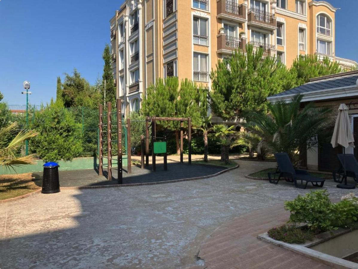 Messembria A309 Studio סאני ביץ' מראה חיצוני תמונה